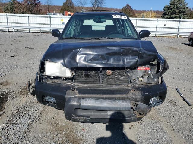 Photo 5 from auction – 2002 SUBARU FORESTER S with VIN JF1SF65672H700793