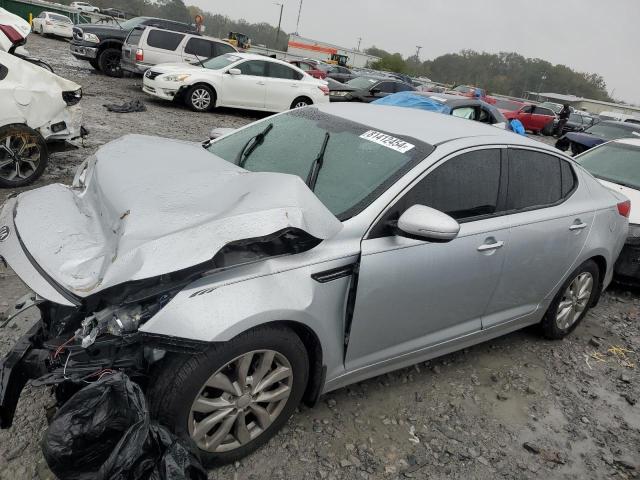 KIA OPTIMA EX 2015 with VIN 5XXGN4A78FG436749 - Photo from auction