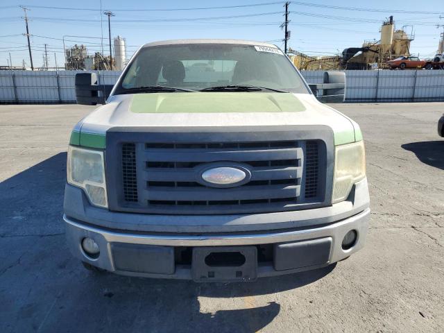 Photo 5 from auction – 2009 FORD F150 SUPER with VIN 1FTVX12V59KB56228