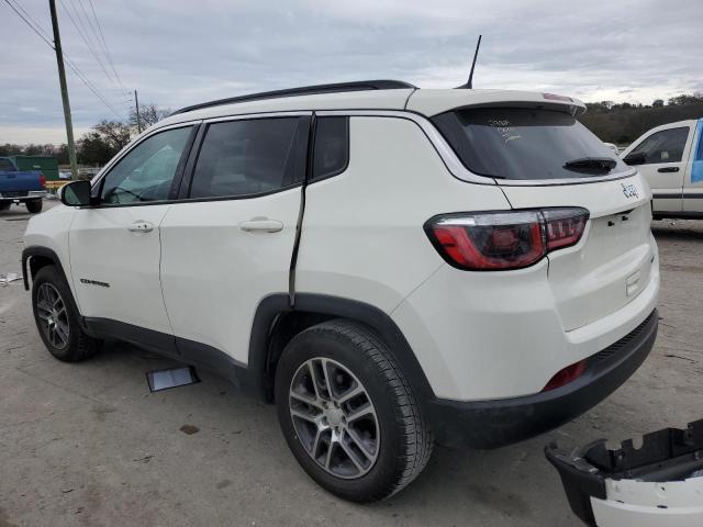 Photo 2 from auction – 2019 JEEP COMPASS LA with VIN 3C4NJCBB5KT692586