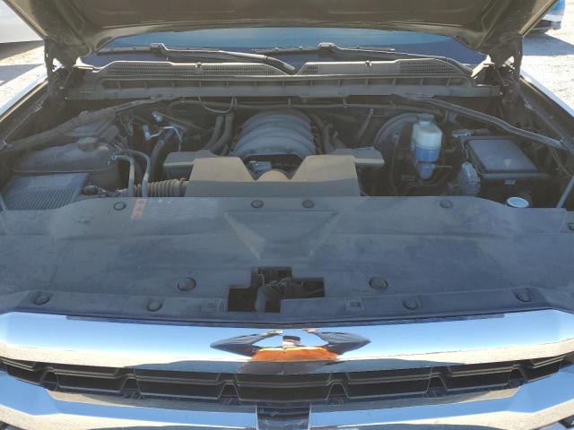 Photo 11 from auction – 2018 CHEVROLET SILVERADO with VIN 3GCUKREC1JG575708