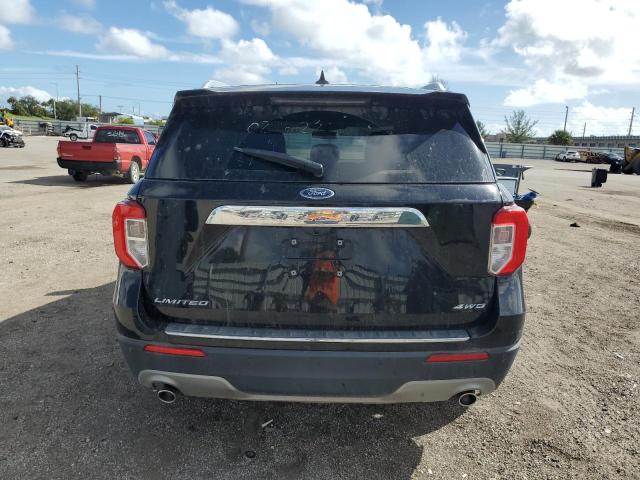 Photo 6 from auction – 2021 FORD EXPLORER L with VIN 1FMSK8FH7MGB50484