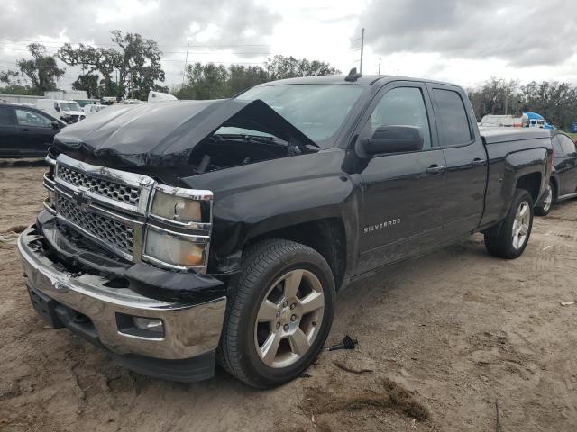 CHEVROLET SILVERADO 2015 with VIN 1GCVKREC2FZ310050 - Photo from auction