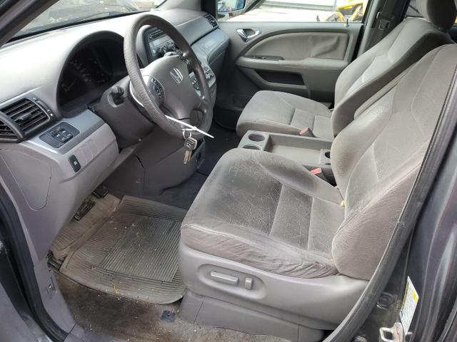 Photo 7 from auction – 2010 HONDA ODYSSEY EX with VIN 5FNRL3H54AB503159