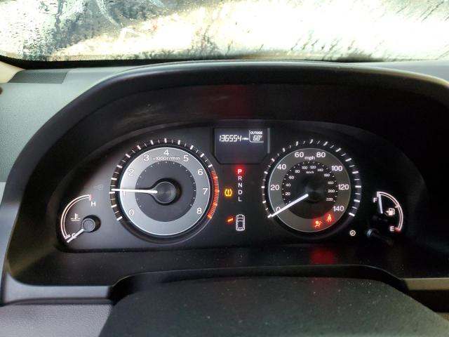 Photo 9 from auction – 2015 HONDA ODYSSEY EX with VIN 5FNRL5H61FB128570