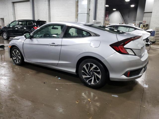 Photo 2 from auction – 2017 HONDA CIVIC LX with VIN 2HGFC4B51HH309843