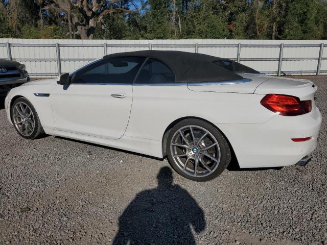 Photo 2 from auction – 2012 BMW 650 I with VIN WBALZ3C50CDL71214