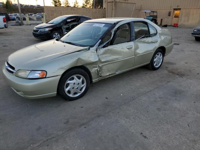 NISSAN ALTIMA XE 1998 with VIN 1N4DL01D6WC139461 - Photo from auction