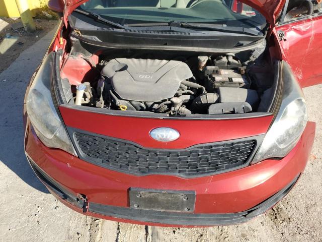 Photo 11 from auction – 2013 KIA RIO LX with VIN KNADM4A35D6230526