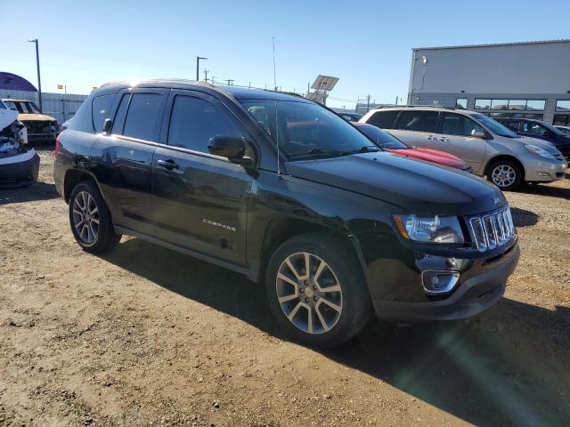 Photo 4 from auction – 2017 JEEP COMPASS LA with VIN 1C4NJDEB3HD109111