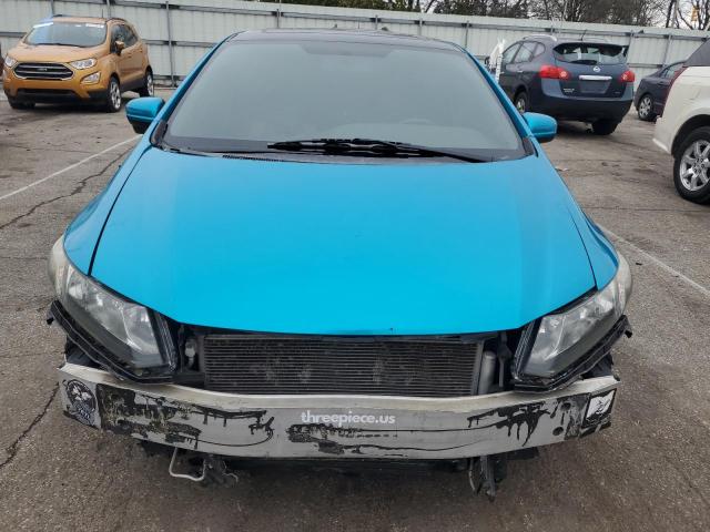 Photo 5 from auction – 2015 HONDA CIVIC SI with VIN 2HGFB6E58FH705887