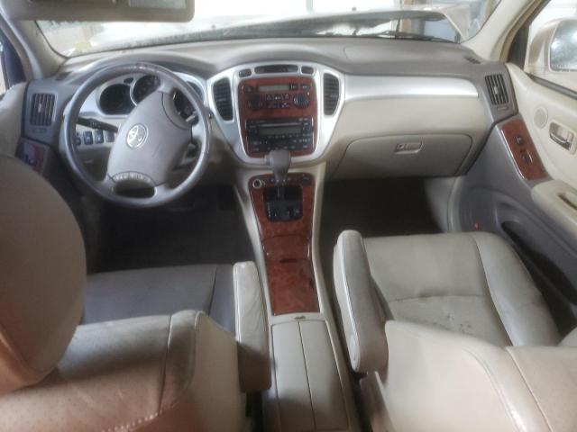 Photo 8 from auction – 2005 TOYOTA HIGHLANDER with VIN JTEEP21A150067536