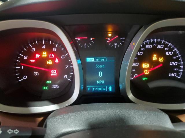 Photo 9 from auction – 2017 CHEVROLET EQUINOX PR with VIN 2GNFLGEK0H6103210