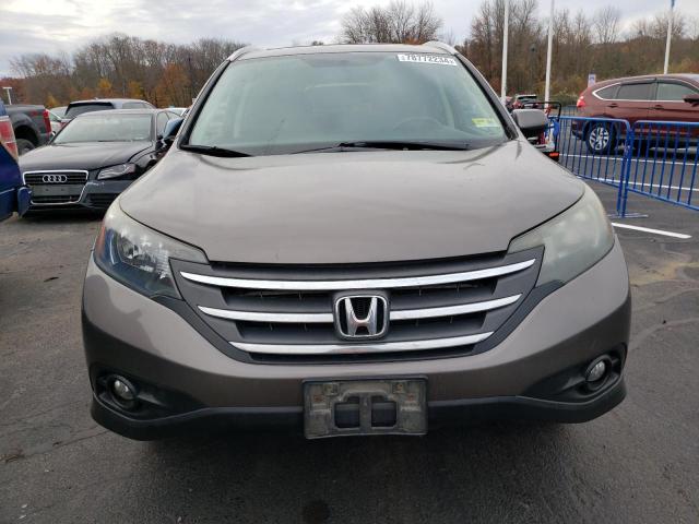 Photo 5 from auction – 2012 HONDA CR-V EXL with VIN 5J6RM4H73CL024553