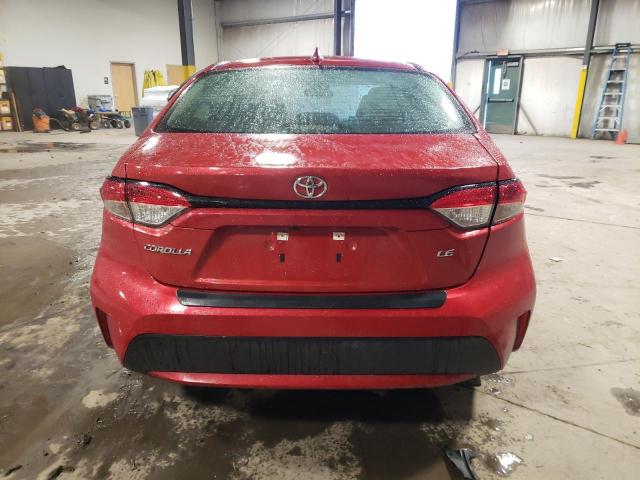 Photo 6 from auction – 2021 TOYOTA COROLLA LE with VIN 5YFEPMAE5MP252793