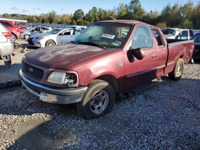 FORD F150 1998 with VIN 1FTDX176XWNA11046 - Photo from auction