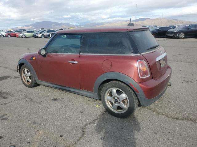 Photo 2 from auction – 2008 MINI COOPER with VIN WMWMF33548TU65011
