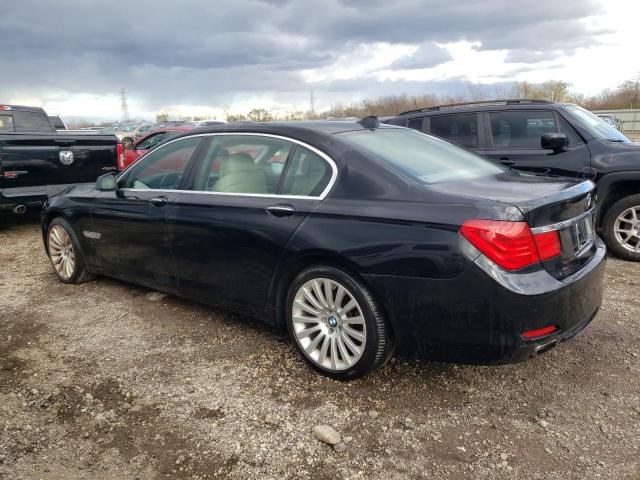 Photo 2 from auction – 2012 BMW 750 LXI with VIN WBAKC8C51CC435700