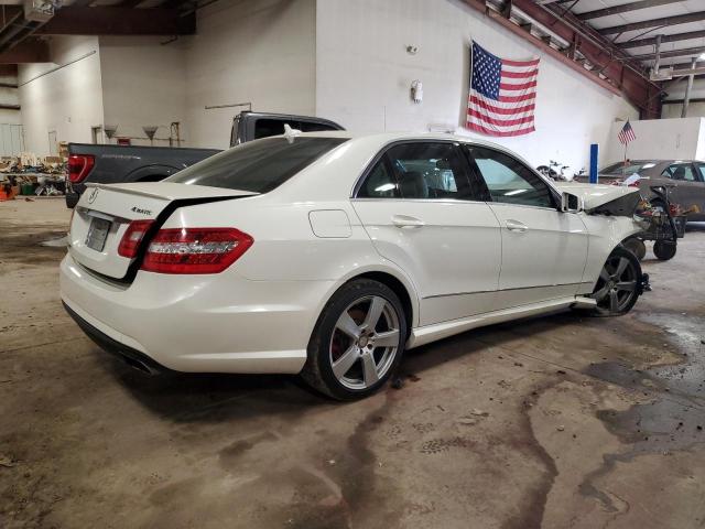 Photo 3 from auction – 2011 MERCEDES-BENZ E 350 4MAT with VIN WDDHF8HB2BA486223