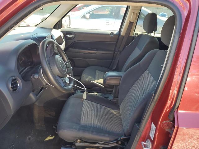Photo 7 from auction – 2015 JEEP PATRIOT SP with VIN 1C4NJPBA0FD372084