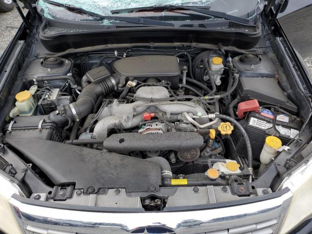 Photo 12 from auction – 2010 SUBARU FORESTER X with VIN JF2SH6BC9AH766793