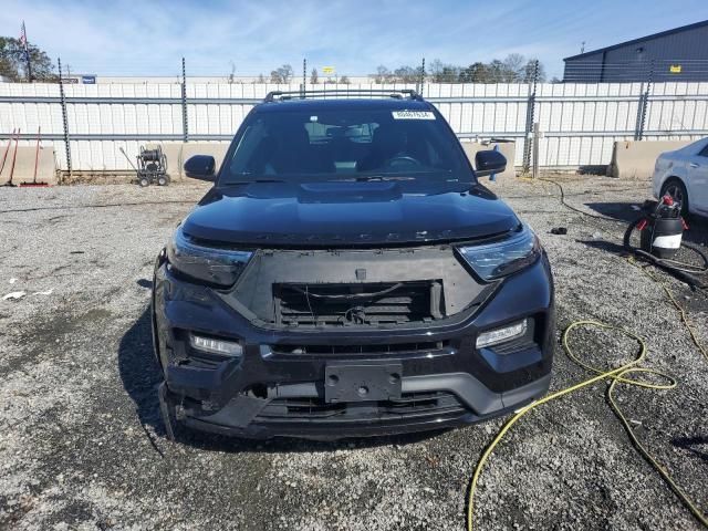 Photo 5 from auction – 2021 FORD EXPLORER S with VIN 1FM5K8GC9MGA41394