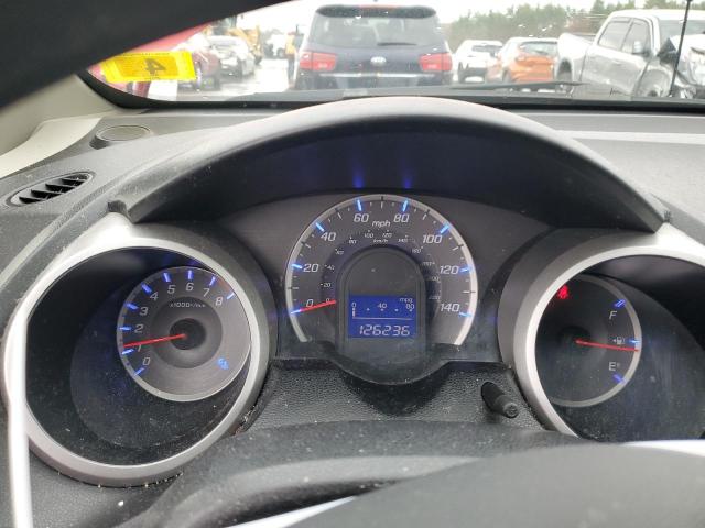 Photo 9 from auction – 2013 HONDA FIT with VIN JHMGE8H35DC040767