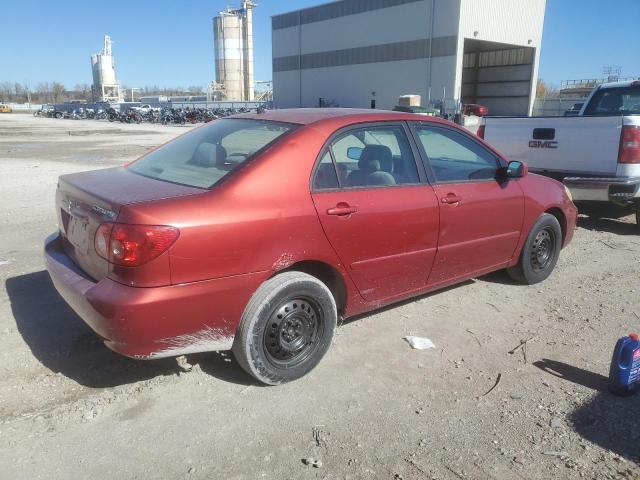 Foto 3 de la subasta – 2006 TOYOTA COROLLA CE con VIN 2T1BR32E36C700103