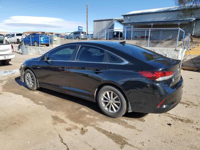 Photo 2 from auction – 2019 HYUNDAI SONATA SE with VIN 5NPE24AF9KH736385