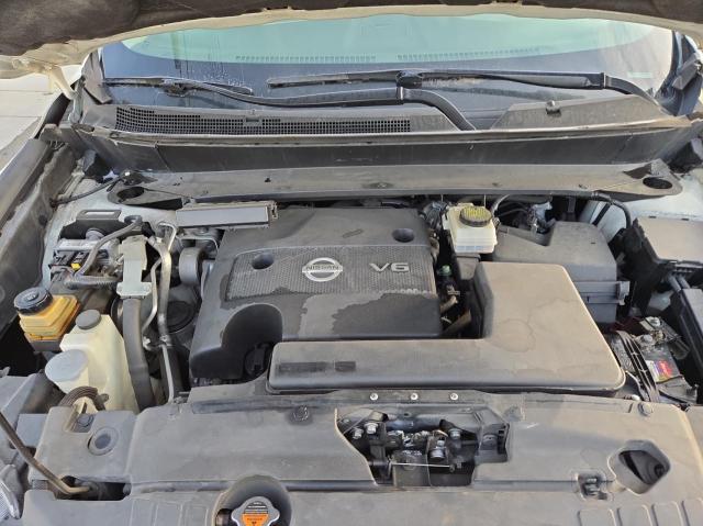 Photo 7 from auction – 2014 NISSAN PATHFINDER with VIN 5N1AR2MM5EC725999