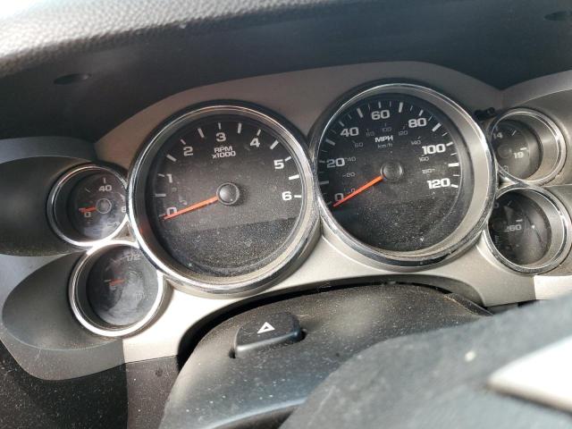 Photo 9 from auction – 2008 GMC SIERRA K15 with VIN 2GTEK13M581148973
