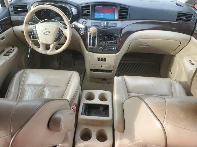 Photo 8 from auction – 2011 NISSAN QUEST S with VIN JN8AE2KP7B9003623