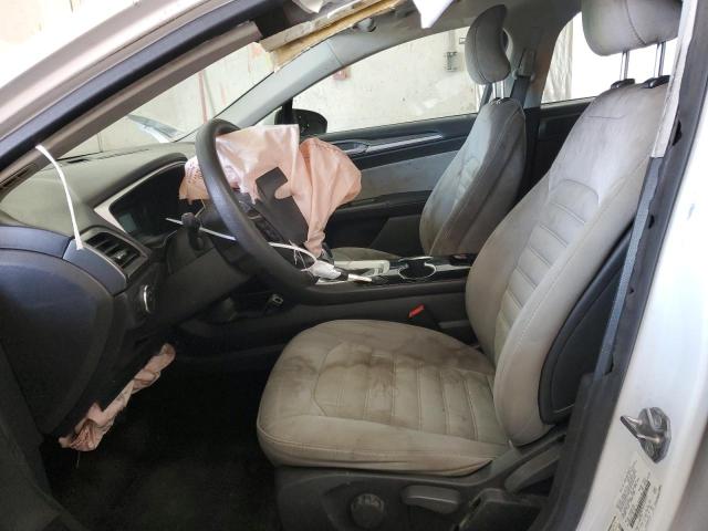 Photo 7 from auction – 2015 FORD FUSION S with VIN 1FA6P0G76F5123117
