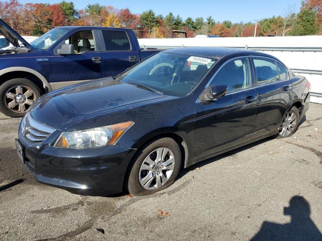 HONDA ACCORD SE 2012 with VIN 1HGCP2F68CA120712 - Photo from auction