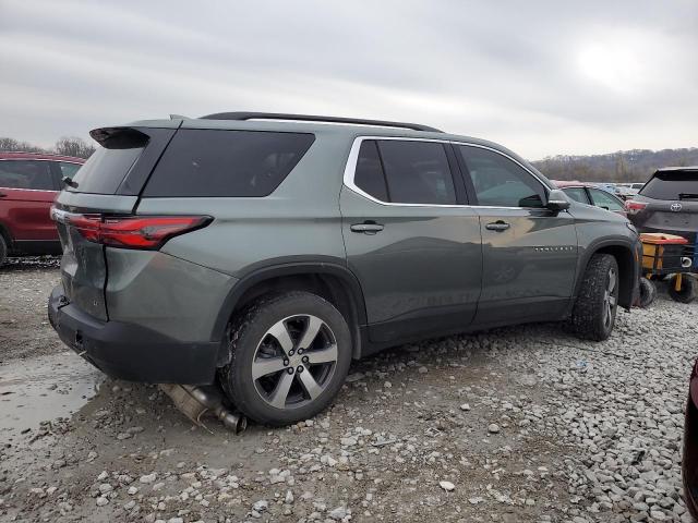 Photo 3 from auction – 2022 CHEVROLET TRAVERSE L with VIN 1GNERHKW2NJ100475
