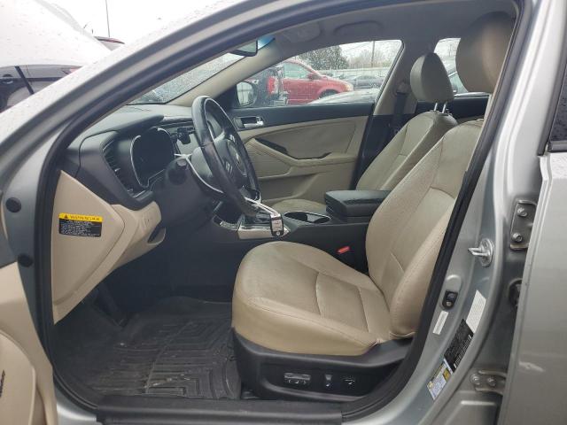 Photo 7 from auction – 2014 KIA OPTIMA HYB with VIN KNAGN4AD2E5069076