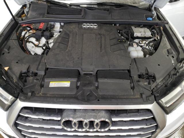Photo 11 from auction – 2019 AUDI Q7 PREMIUM with VIN WA1LAAF77KD001298
