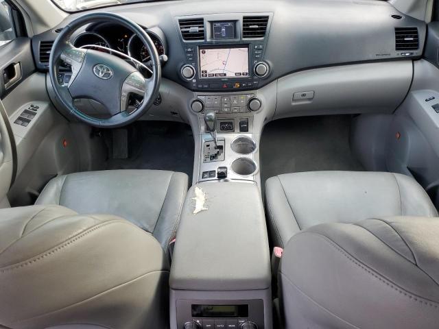 Photo 8 from auction – 2009 TOYOTA HIGHLANDER with VIN JTEES43A192120608