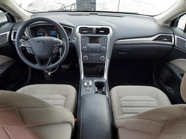 Photo 8 from auction – 2017 FORD FUSION S with VIN 3FA6P0G77HR195010