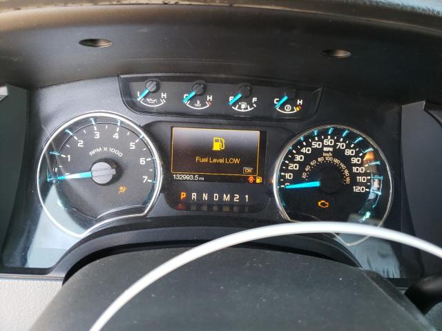 Photo 9 from auction – 2013 FORD F150 SUPER with VIN 1FTFW1ET9DKF47764