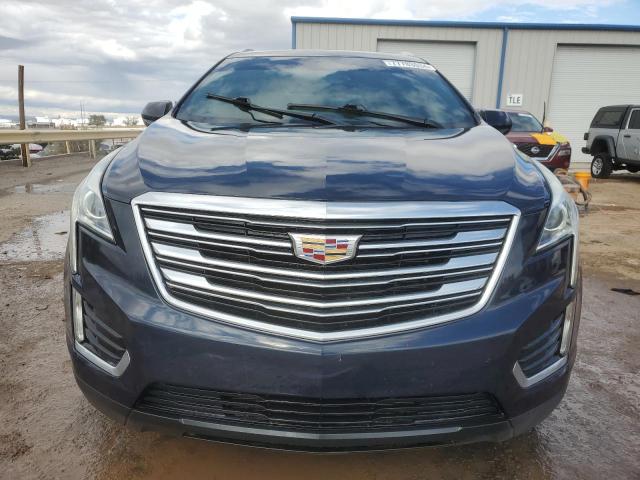 Photo 5 from auction – 2017 CADILLAC XT5 with VIN 1GYKNARS1HZ189179