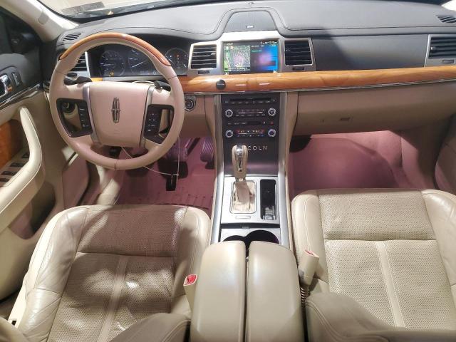Photo 8 from auction – 2010 LINCOLN MKS with VIN 1LNHL9ERXAG603354