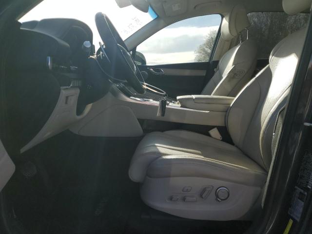 Photo 7 from auction – 2021 GENESIS GV80 BASE with VIN KMUHCESC5MU068580