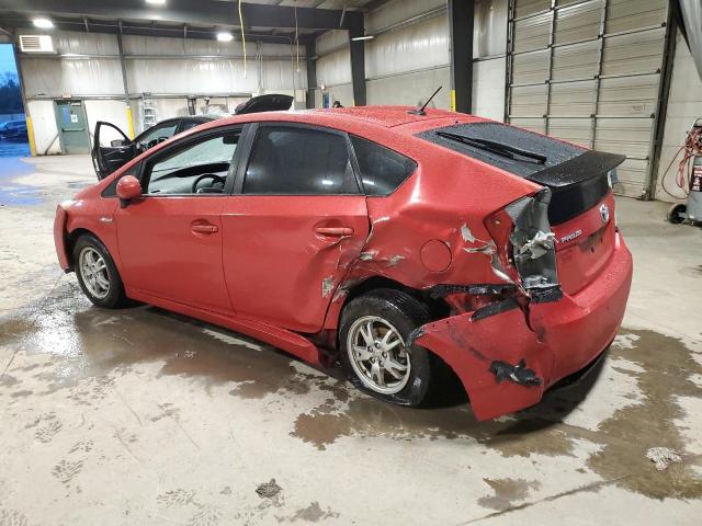 Photo 2 from auction – 2010 TOYOTA PRIUS with VIN JTDKN3DU1A5017970