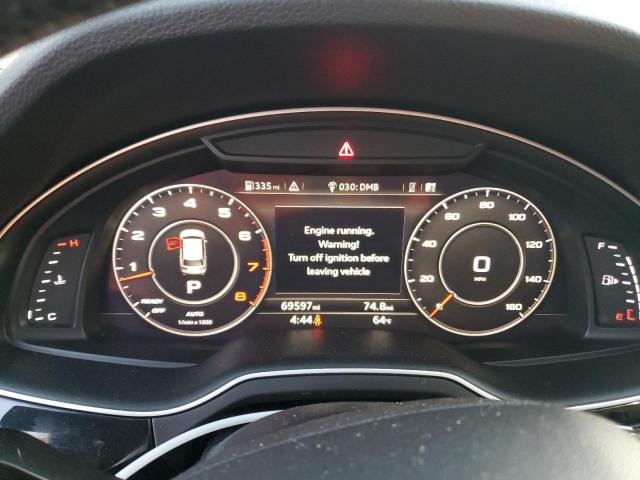 Photo 9 from auction – 2017 AUDI Q7 PRESTIG with VIN WA1VAAF79HD023742