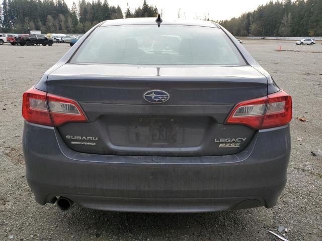 Photo 6 from auction – 2017 SUBARU LEGACY 2.5 with VIN 4S3BNAN69H3030802