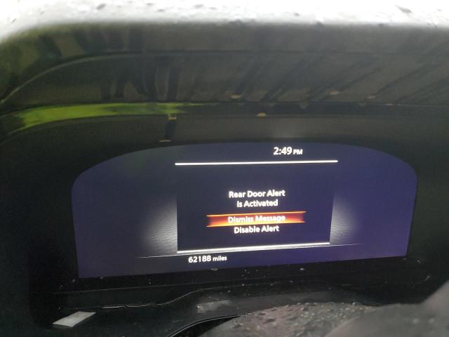 Photo 9 from auction – 2022 NISSAN PATHFINDER with VIN 5N1DR3DJ9NC236191