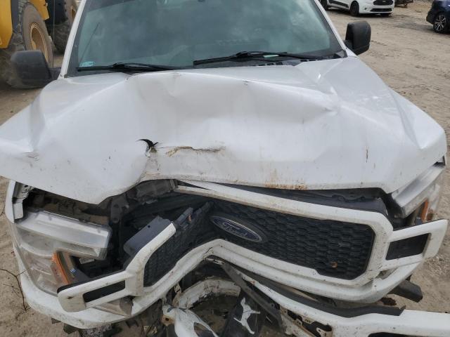 Photo 11 from auction – 2019 FORD F150 SUPER with VIN 1FTEW1EP3KKD10859