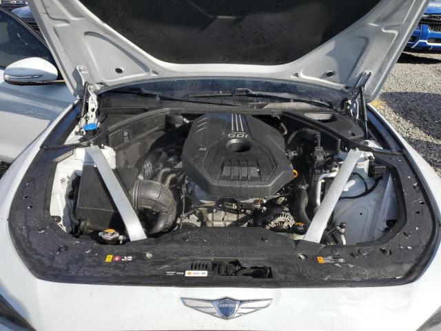 Photo 11 from auction – 2020 GENESIS G70 PRESTI with VIN KMTG44LA6LU045408