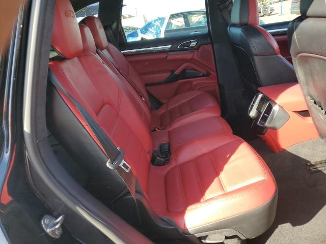 Photo 11 from auction – 2016 PORSCHE CAYENNE GT with VIN WP1AD2A21GLA78492
